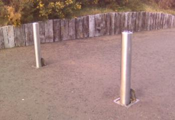 Bollard Maintenance